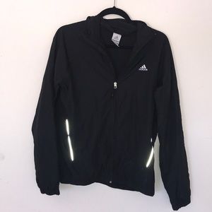 Adidas track jacket